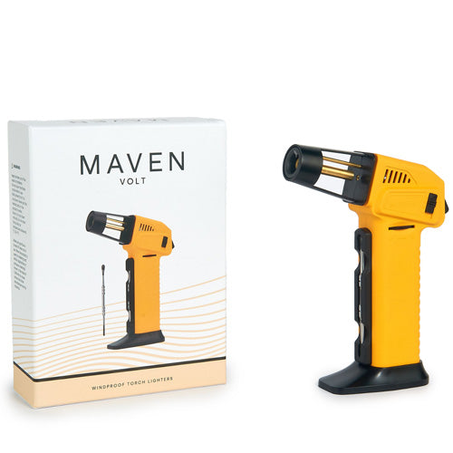 Maven Lighter Volt Yellow