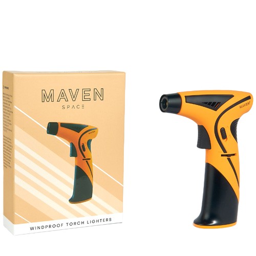 Maven Lighter Space Yellow