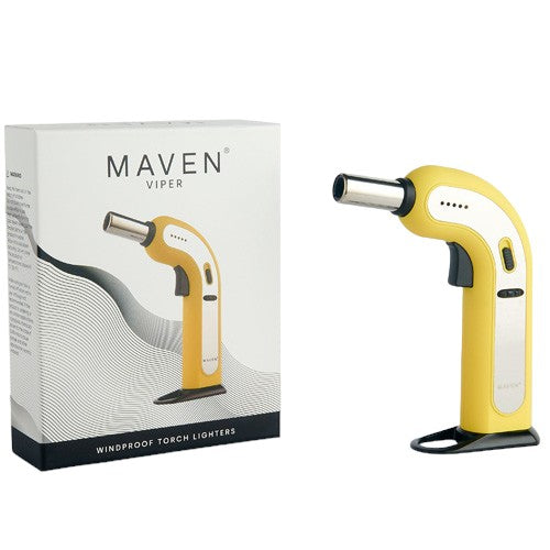 Maven Lighter Viper Yellow