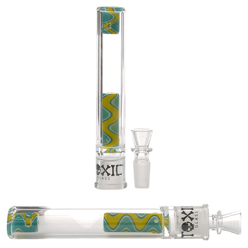 Toxic Nectar Collector WigWang Kit Yellow
