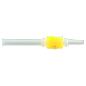 Nectar Collector Matte With Glycerin 2289a 6.5" Yellow