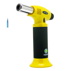 Whip-It Lighter ION Light Torch 6.0" Yellow / Black