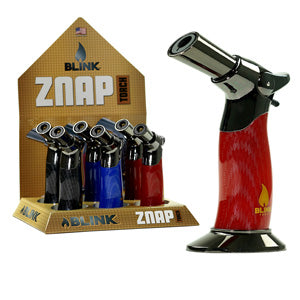 Blink Lighter Torch Znap