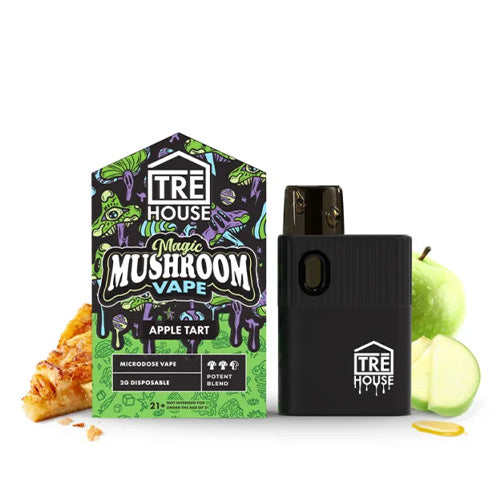 TRE House Magic Vape Pen 2g Apple Tart