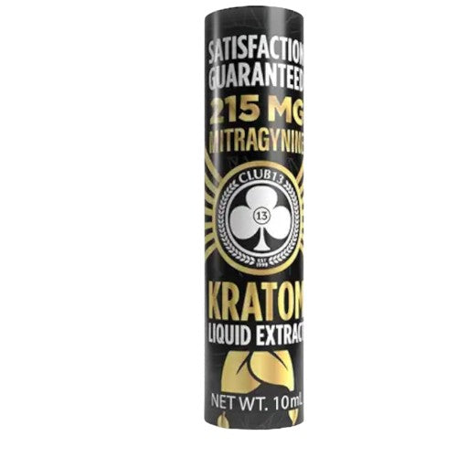 CLUB 13 Extracts & Drinks 10ml Liquid Extract 215mg MIT
