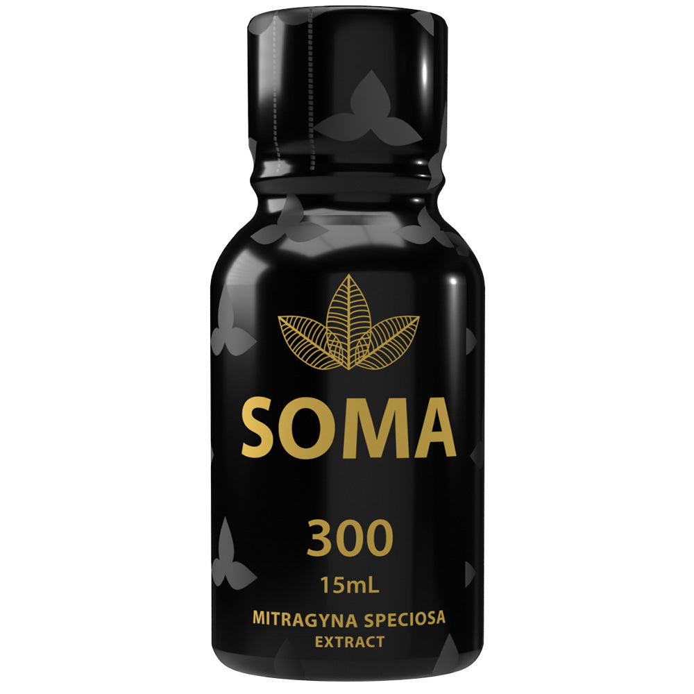 Soma Extracts & Drinks Kratom Shot 15ml - 300mg
