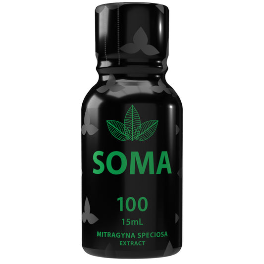 Soma Extracts & Drinks Kratom Shot 15ml - 100mg