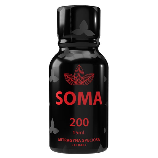 Soma Extracts & Drinks Kratom Shot 15ml - 200mg