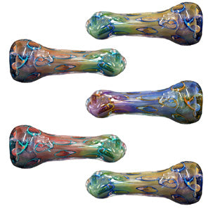Unbranded Chillium Colorful (4526) Glass 3.0"