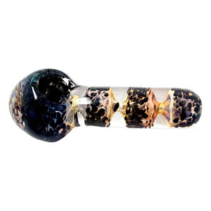 Unbranded Hand Pipe Fancy (4542) Glass 4.5"