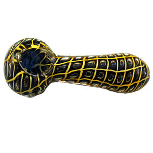 Unbranded Hand Pipe 2629 (4564) Glass 4.5"