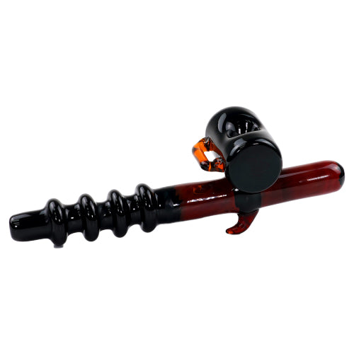 Unbranded Hand Pipe Fishing Rod (4721) Glass 7.0"