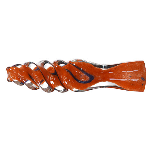 Unbranded Chillium Swirl (8382) Glass 4.0"