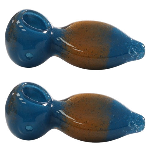 Helios Hand Pipe Tablet (9340) Glass 3.0"