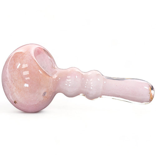 Unbranded Hand Pipe 200 Gr PINKY DELUXE (113039) Glass 5.5"