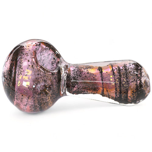 Unbranded Hand Pipe 515 Gr GOLDEN GIANT (113043) Glass 6.5"