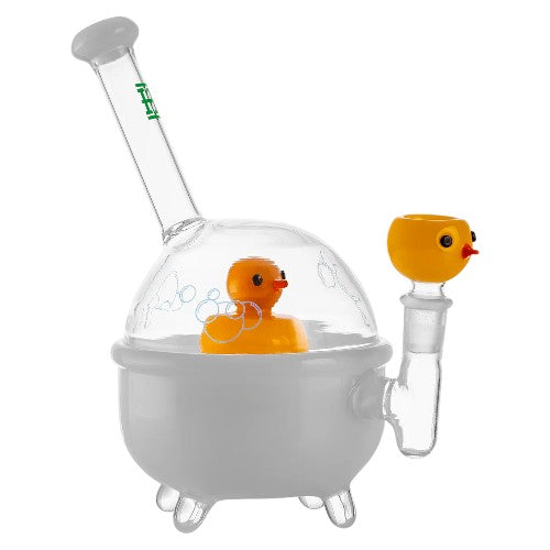 HEMPER Glass Ducky XL Bong (114150)  6.0"