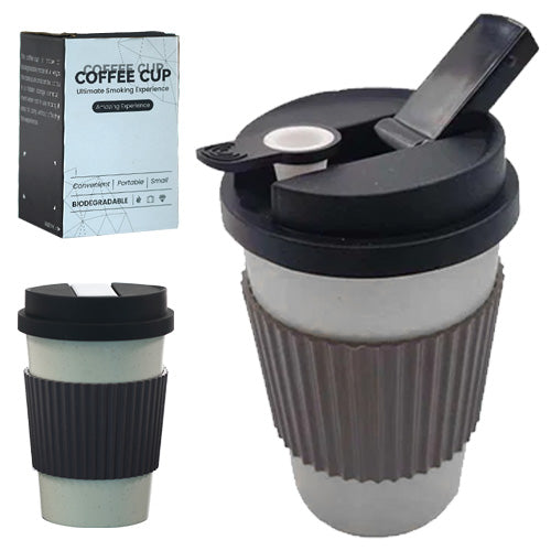 Unbranded Plastic Coffee Cup (5508)  5.5"