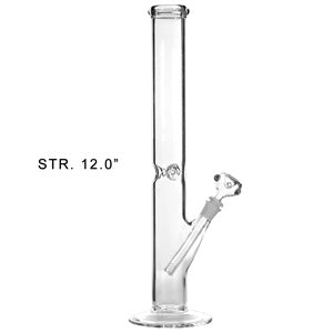 Unbranded Glass STR Clear (5512)  12.0"