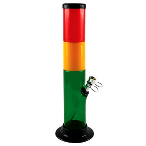 Unbranded Plastic Rasta STR Full (5558)  12.0"