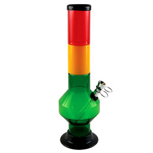 Unbranded Plastic Rasta BK Full (5559)  12.0"