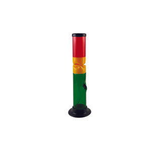 Unbranded Plastic Rasta STR Twisted Full (5560)  12.0"
