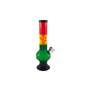 Unbranded Plastic Rasta BK Twisted Full (5561)  12.0"
