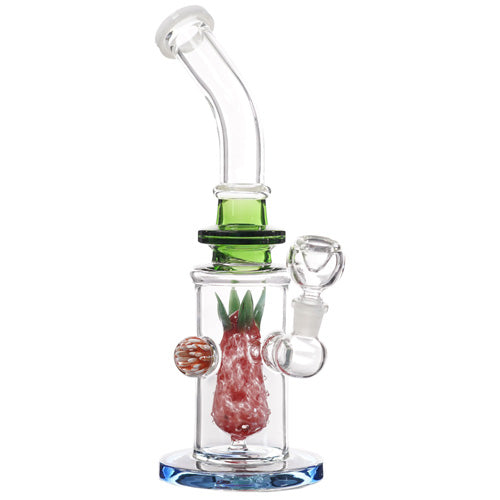 6B Glass Glass Box N1 (8440) White     11.0"
