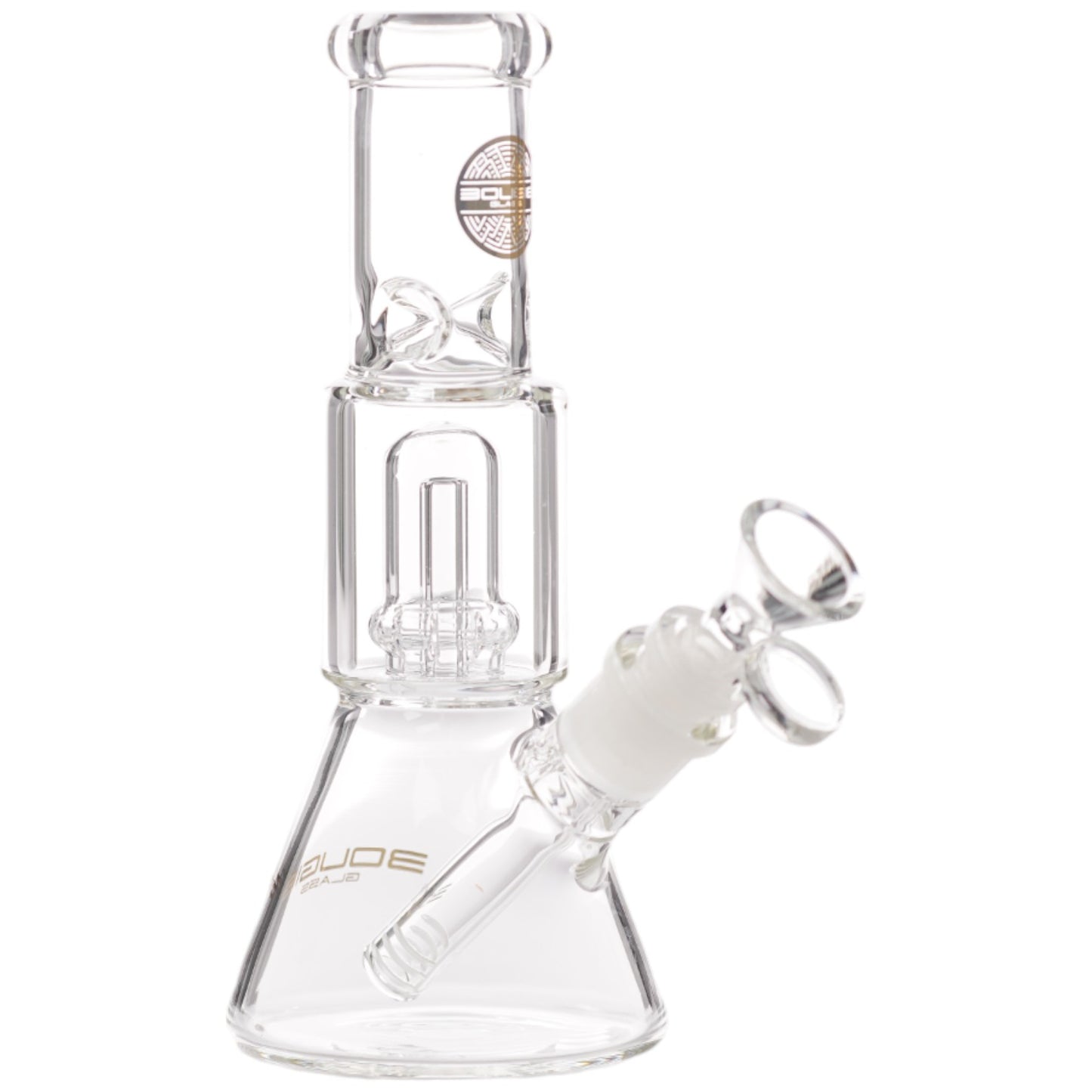 Bougie Glass Perk (8838)  8.0"