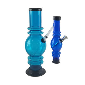 Unbranded Plastic Ash Catcher (5550) 12.0" Blue