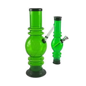 Unbranded Plastic Ash Catcher (5550) 12.0" Green