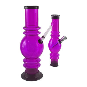 Unbranded Plastic Ash Catcher (5550) 12.0" Purple