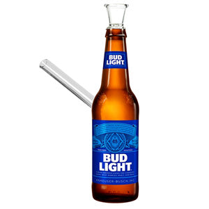 Alco Bottle Glass Bottle (6202)  Bud Light