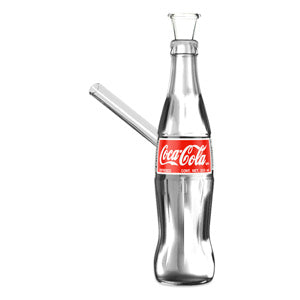 Alco Bottle Glass Bottle (6202)  Coca Cola Bottle