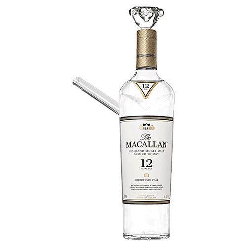 Alco Bottle Glass Bottle (6202)  Macallan