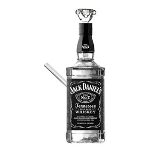 Alco Bottle Glass Bottle (6202)  Jack Daniel's