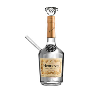 Alco Bottle Glass Bottle (6202)  Hennessy
