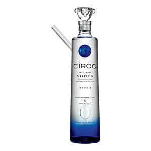 Alco Bottle Glass Bottle (6202)  Ciroc Vodka Mix Colors