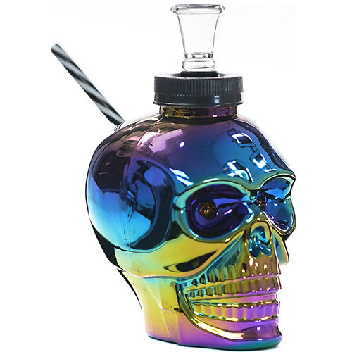 Unbranded Plastic Halloween (6204) 6.0" Skull