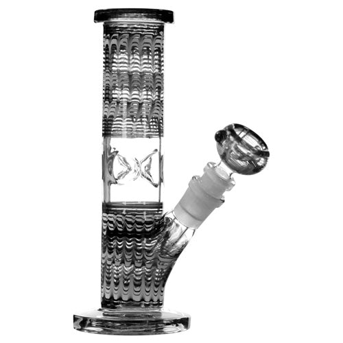 Unbranded Glass STR (6666) 8.0" Black