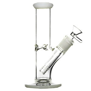 Unbranded Glass STR (7066) 7.0" White