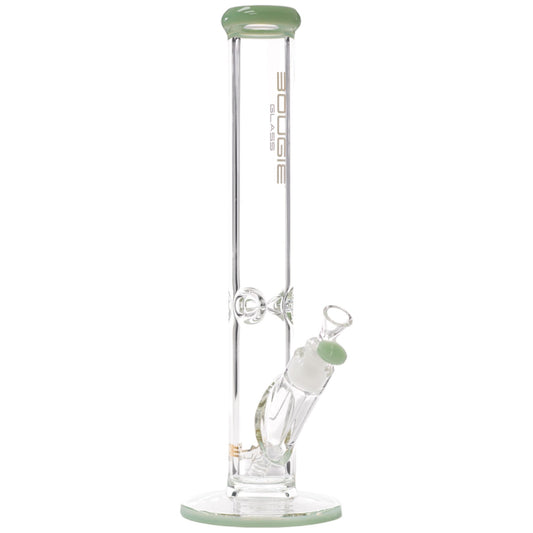 Bougie Glass Stright Shooter 7mm (8835) 15.5" Milky Green