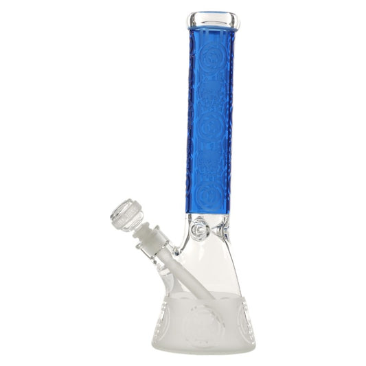 Pit Bull Glass Glass Matte Colors (8979) 15.0" Blue