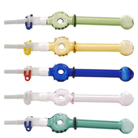 Unbranded Nectar Collector N.C. with Ceramic Tip 1581 6.0"