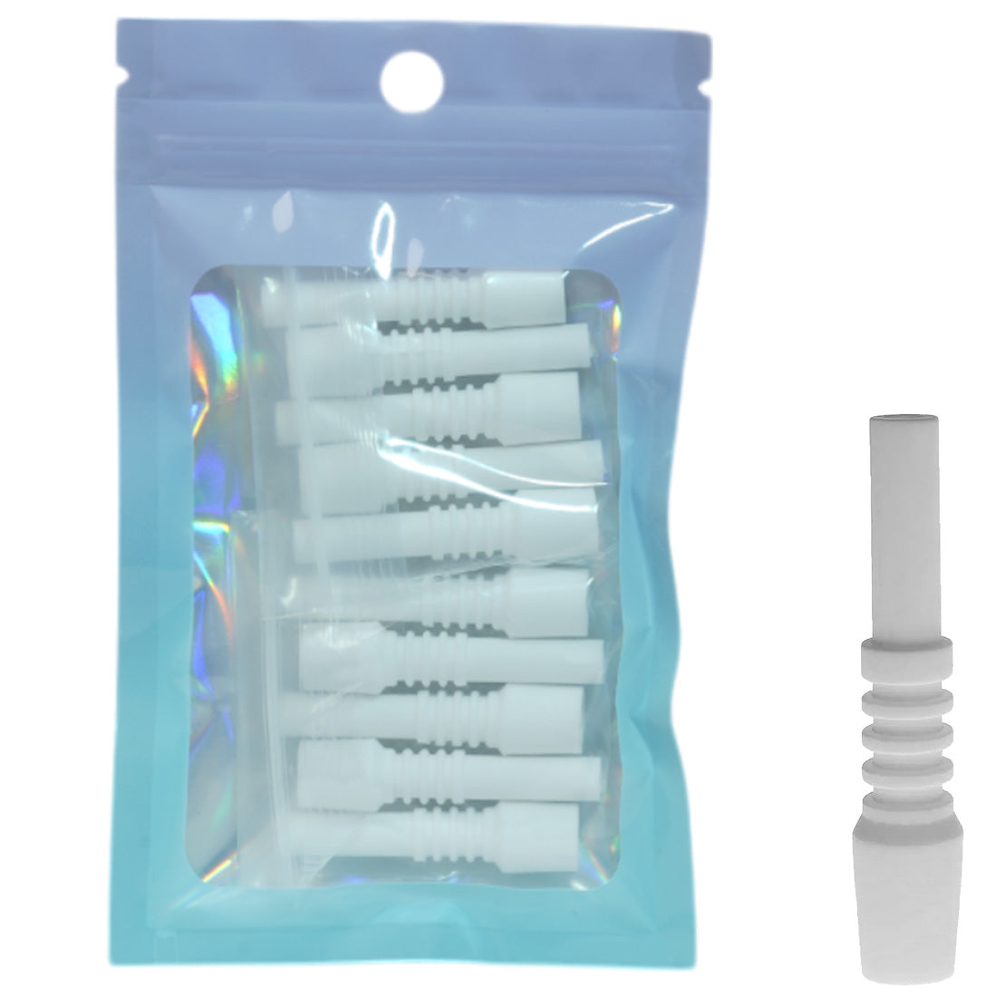 Unbranded Tip & Nail Ceramic Tip with 10 mm Joint