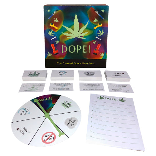 Unbranded Adult Games Dope! Game