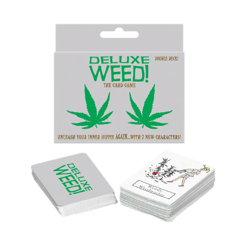 Unbranded Adult Games Deluxe WEED!