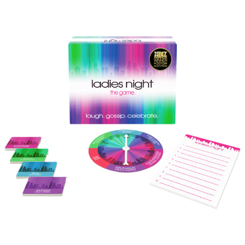 Unbranded Adult Games Ladies Night -The Game