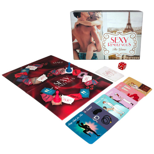 Unbranded Adult Games Sexy Rendez Vous