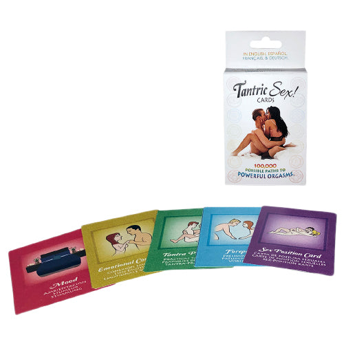 Unbranded Adult Games Tantric Sex!